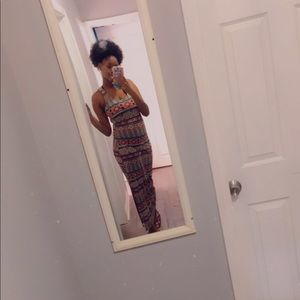 Tanktop w/ split
